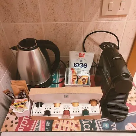 Il Nido Di Silvia A Due Passi Dal Teatro Rossini *