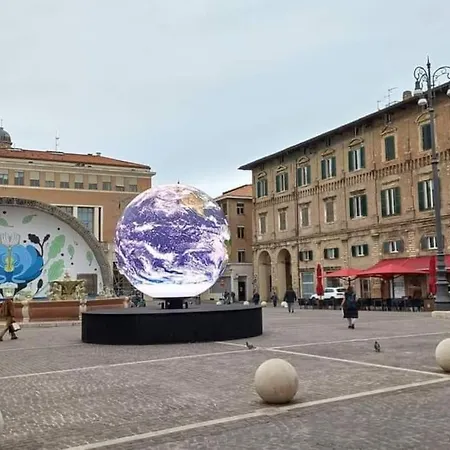 Διαμέρισμα Il Nido Di Silvia A Due Passi Dal Teatro Rossini