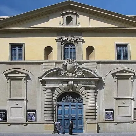 Apartment Il Nido Di Silvia A Due Passi Dal Teatro Rossini *