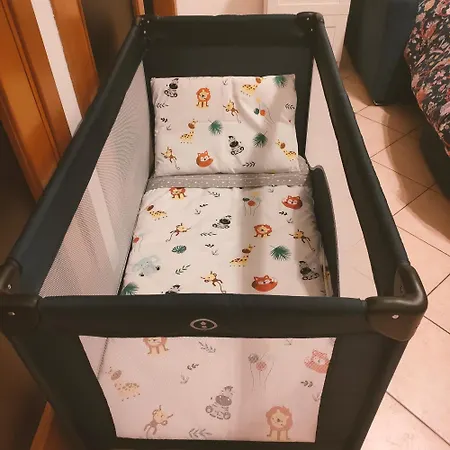 Il Nido Di Silvia A Due Passi Dal Teatro Rossini Apartment