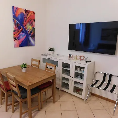 Apartment Il Nido Di Silvia A Due Passi Dal Teatro Rossini Pesaro