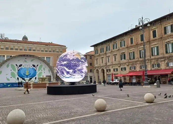Appartement Il Nido Di Silvia A Due Passi Dal Teatro Rossini