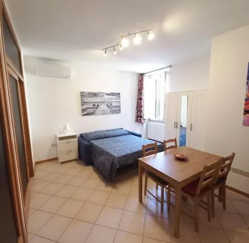 Il Nido Di Silvia A Due Passi Dal Teatro Rossini Pesaro