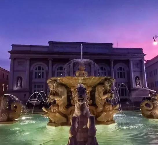 Appartement Il Nido Di Silvia A Due Passi Dal Teatro Rossini *