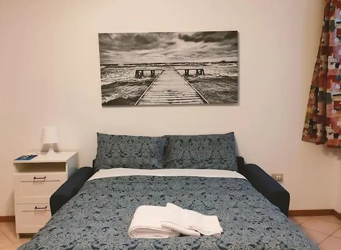 Il Nido Di Silvia A Due Passi Dal Teatro Rossini