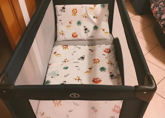 Il Nido Di Silvia A Due Passi Dal Teatro Rossini Apartment