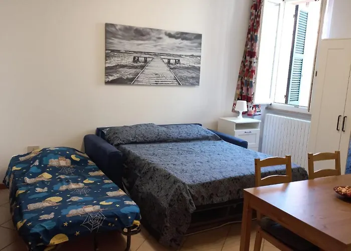 Il Nido Di Silvia A Due Passi Dal Teatro Rossini