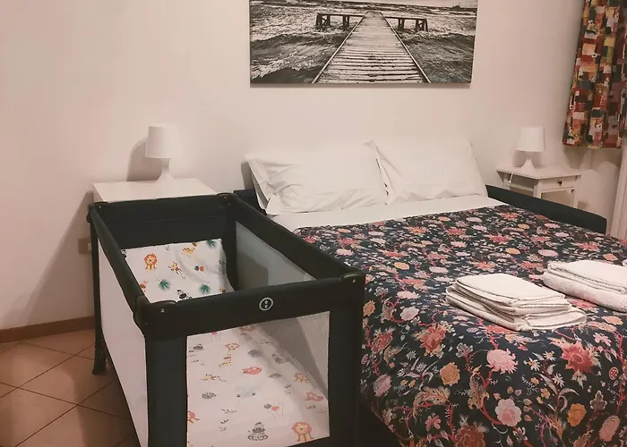 Apartment Il Nido Di Silvia A Due Passi Dal Teatro Rossini *